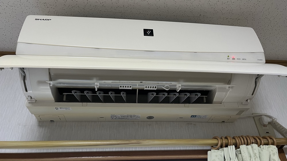 シャープ・AY-A40VX・①1 - すっ綺り～ん