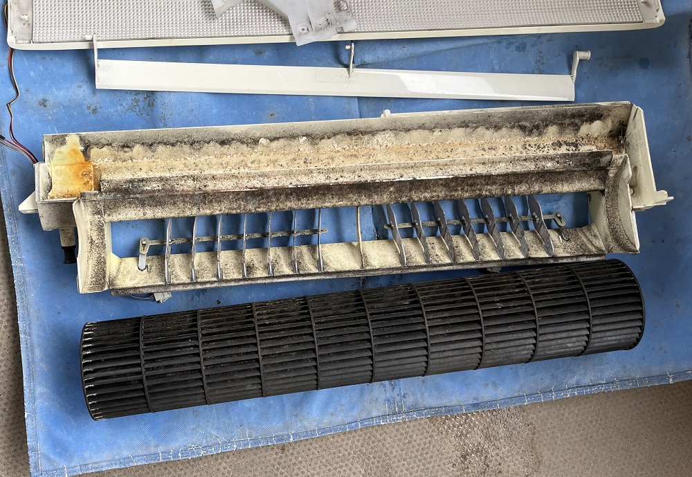 シャープ・AY-C63SX・②1 - すっ綺り～ん