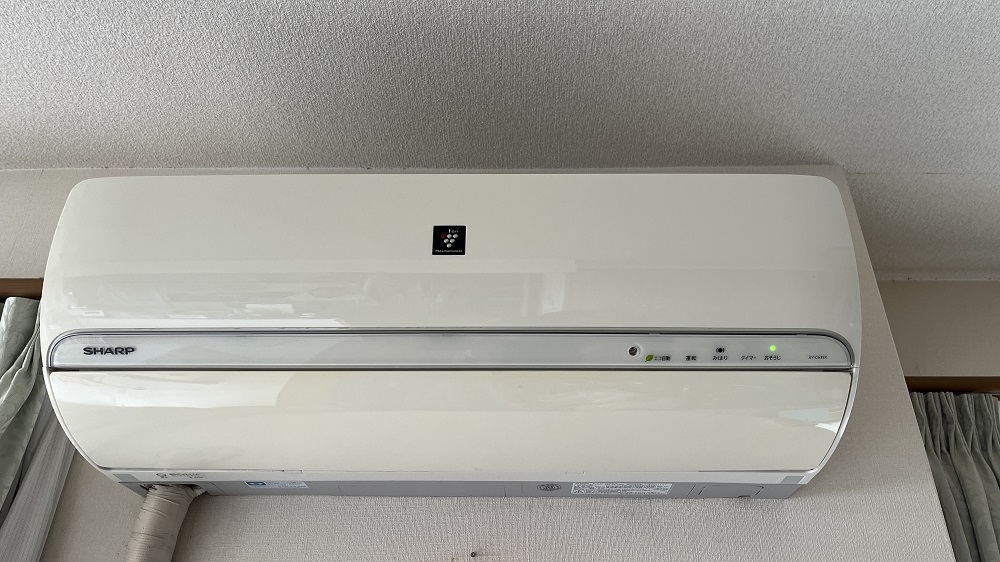SHARP AY-C63SX-W エアコン本体　引取希望 シャープ AY-C63SX 価格比較 - 価格.com