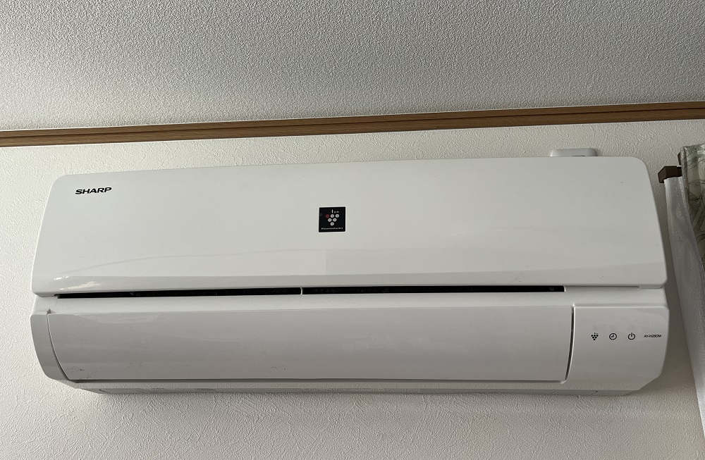 シャープ・AY-H28DM・①1 - すっ綺り～ん | すっ綺り～ん