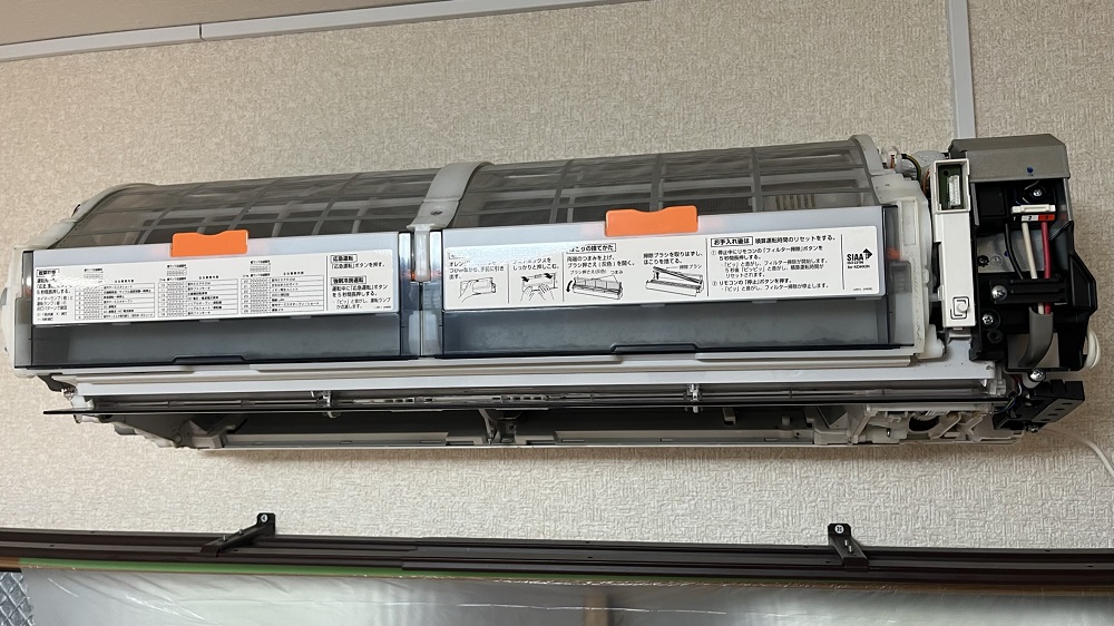 シャープ・AY-H40EE6・①1 - すっ綺り～ん