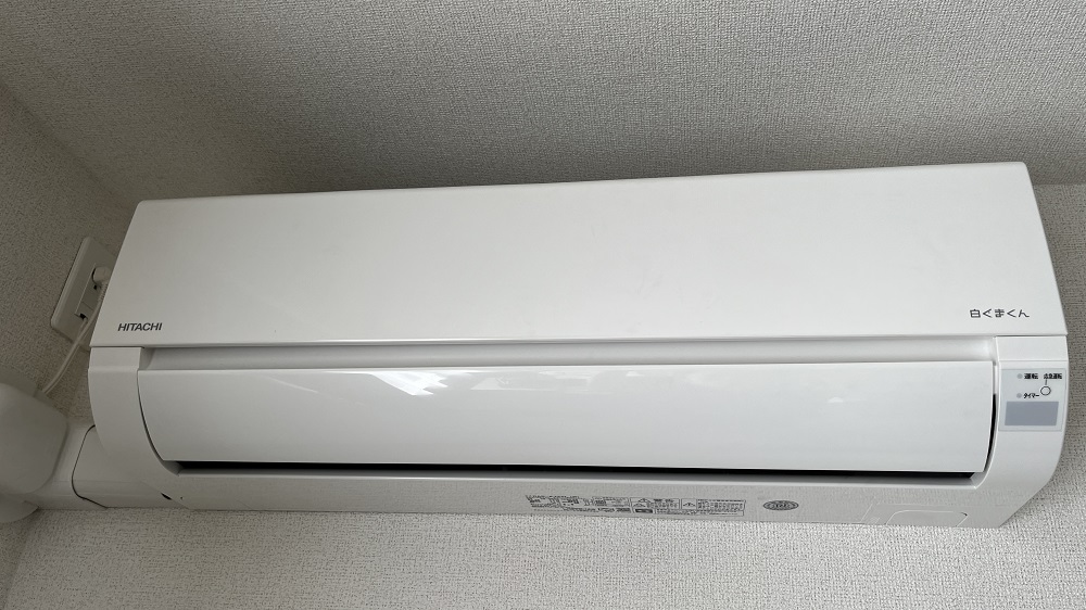 日立・RAS-AJ25L・①1 - すっ綺り～ん