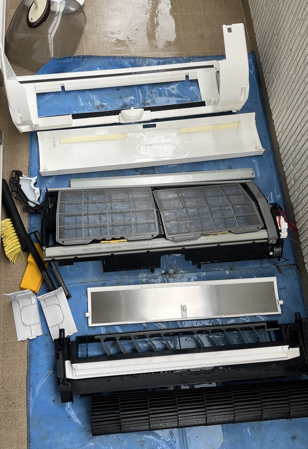 日立・RAS-WM25JE7①1 - すっ綺り～ん | すっ綺り～ん