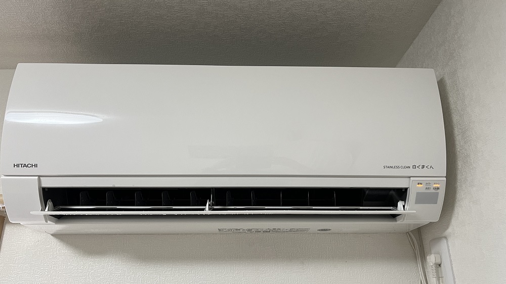 日立・RAS-YX220L・①1 - すっ綺り～ん