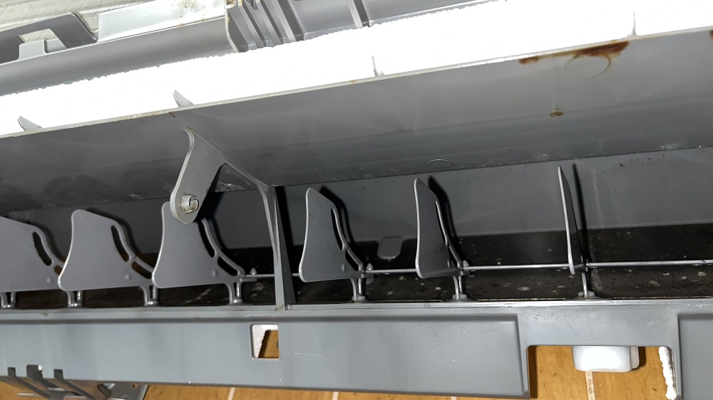 ru_ 出品 アネスト岩田 1.5kW 2馬力 給油式レシプロコンプレッサー 60Hz専用 OCS