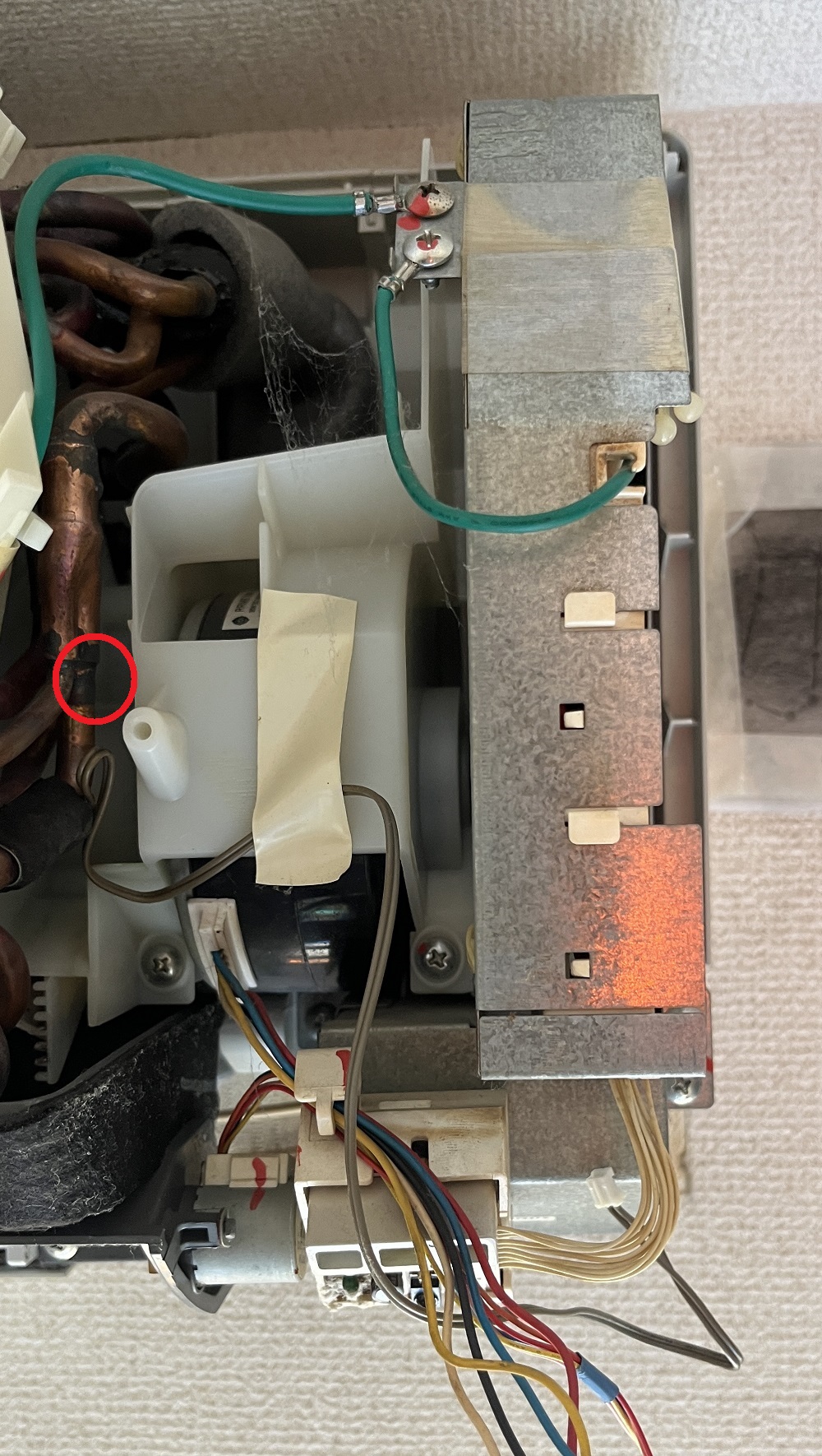 日立・RAS-LJ22X・①1 - すっ綺り～ん