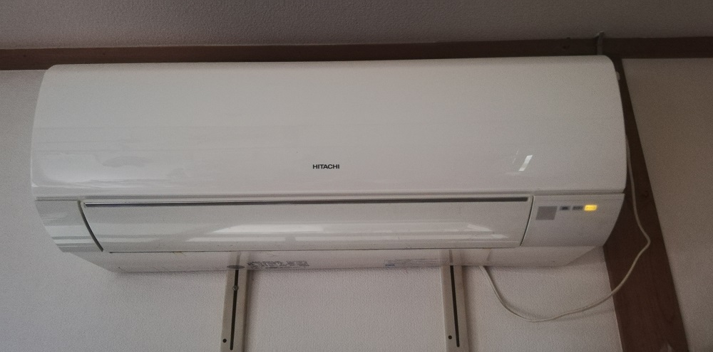 主に28畳まで！日立！HITACHI！RAS-M36A (W)セット 日立・RAS-M36A・①1 - すっ綺り～ん