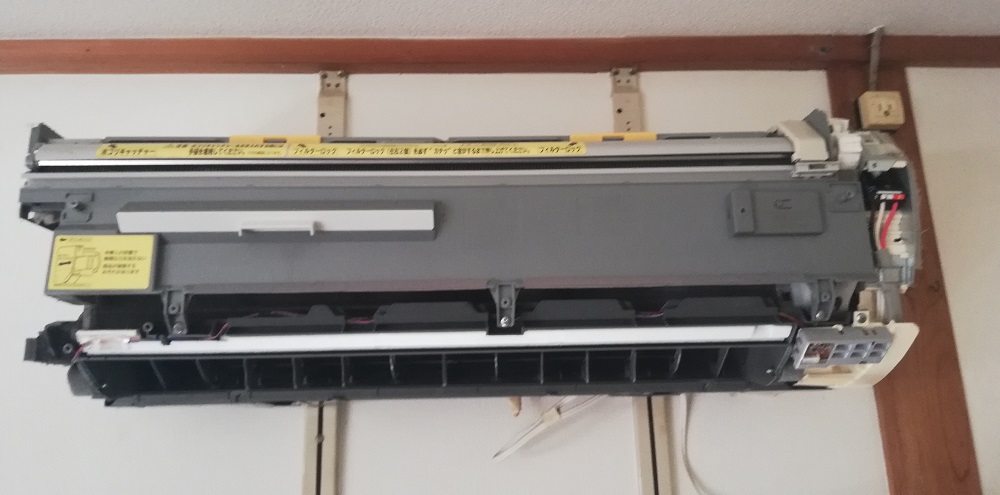 主に28畳まで！日立！HITACHI！RAS-M36A (W)セット RAS-M36Z：日立の家電品